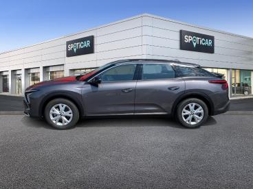 SPOTICAR Citroën C5 X Puretech 130 S&s Eat8 Feel Business Occasion - Berline Essence Gris Foncé - Chateaubriant - 1203126807_4