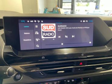 SPOTICAR Citroën C5 X Puretech 130 S&s Eat8 Feel Business Occasion - Berline Essence Gris Fonce - Bergerac - 1203468904_1