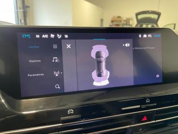 SPOTICAR Citroën C5 X Puretech 130 S&s Eat8 Feel Business Occasion - Berline Essence Gris Fonce - Bergerac - 1203468904_2