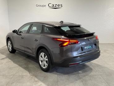 SPOTICAR Citroën C5 X Puretech 130 S&s Eat8 Feel Business Occasion - Berline Essence Gris Fonce - Bergerac - 1203468904_5