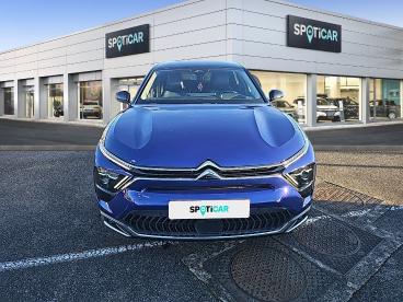 SPOTICAR Citroën C5 X Puretech 130 S&s Eat8 Shine Occasion - Berline Essence Bleu - Foix - 1203483679_2