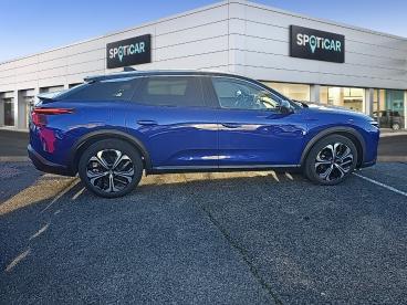 SPOTICAR Citroën C5 X Puretech 130 S&s Eat8 Shine Occasion - Berline Essence Bleu - Foix - 1203483679_4