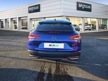SPOTICAR Citroën C5 X Puretech 130 S&s Eat8 Shine Occasion - Berline Essence Bleu - Foix - 1203483679_5