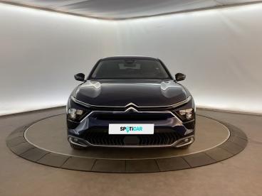 SPOTICAR Citroën C5 X Hybride Rechargeable 225 E-eat8 Max Occasion - Berline Hybride Rechargeable Bleu - Carrieres-sous-poissy - 1203490134_2