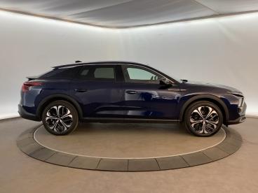 SPOTICAR Citroën C5 X Hybride Rechargeable 225 E-eat8 Max Occasion - Berline Hybride Rechargeable Bleu - Carrieres-sous-poissy - 1203490134_4