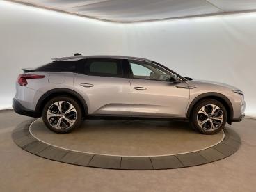 SPOTICAR Citroën C5 X Hybride Rechargeable 180 E-eat8 You Occasion - Berline Hybride Rechargeable Gris - Carrieres-sous-poissy - 1203513711_4