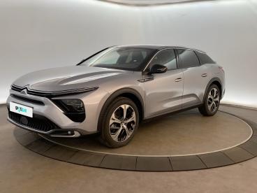 SPOTICAR Citroën C5 X Hybride Rechargeable 180 E-eat8 You Occasion - Berline Hybride Rechargeable Gris - Corbas - 1203535635_1