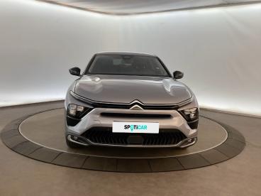SPOTICAR Citroën C5 X Hybride Rechargeable 180 E-eat8 You Occasion - Berline Hybride Rechargeable Gris - France - 1203535823_2