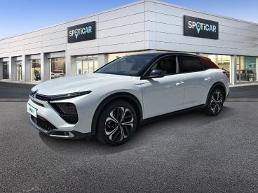 SPOTICAR Citroën C5 X Puretech 130 S&s Eat8 Shine Occasion - Berline Essence Blanc - Chateaubriant - 1203566367_1