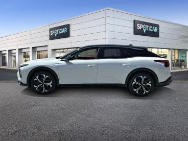 SPOTICAR Citroën C5 X Puretech 130 S&s Eat8 Shine Occasion - Berline Essence Blanc - Chateaubriant - 1203566367_4