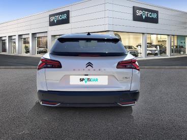SPOTICAR Citroën C5 X Puretech 130 S&s Eat8 Shine Occasion - Berline Essence Blanc - Chateaubriant - 1203566367_5