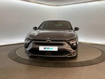 SPOTICAR Citroën C5 X Hybride Rechargeable 225 E-eat8 Hypnos Occasion - Berline Hybride Rechargeable Gris - Carrieres-sous-poissy - 1203644634_2