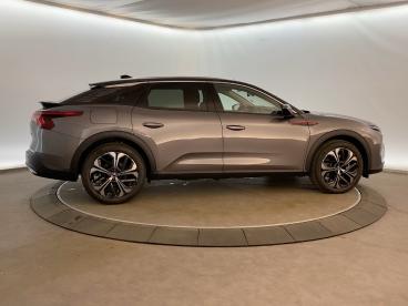 SPOTICAR Citroën C5 X Hybride Rechargeable 225 E-eat8 Hypnos Occasion - Berline Hybride Rechargeable Gris - Carrieres-sous-poissy - 1203644634_4