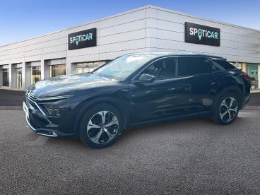 SPOTICAR Citroën C5 X Puretech 130ch S&s Feel Pack Eat8 Occasion - Berline Essence Noir Perla Nera (n) - St-amand-les-eaux - 1203659440_1
