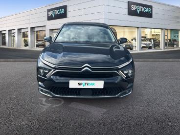 SPOTICAR Citroën C5 X Puretech 130ch S&s Feel Pack Eat8 Occasion - Berline Essence Noir Perla Nera (n) - St-amand-les-eaux - 1203659440_2