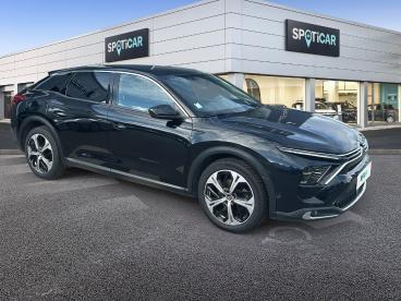 SPOTICAR Citroën C5 X Puretech 130ch S&s Feel Pack Eat8 Occasion - Berline Essence Noir Perla Nera (n) - St-amand-les-eaux - 1203659440_3