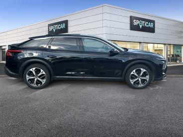 SPOTICAR Citroën C5 X Puretech 130ch S&s Feel Pack Eat8 Occasion - Berline Essence Noir Perla Nera (n) - St-amand-les-eaux - 1203659440_4