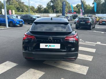 SPOTICAR Citroën C5 X Puretech 130ch S&s Feel Pack Eat8 Occasion - Berline Essence Noir Perla Nera (n) - St-amand-les-eaux - 1203659440_5
