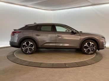 SPOTICAR Citroën C5 X Hybride Rechargeable 225 E-eat8 Max Occasion - Berline Hybride Rechargeable Gris - France - 1203669419_4