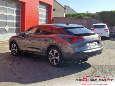 SPOTICAR Citroën C5 X Puretech 130ch S&s Feel Pack Eat8 Occasion - Berline Essence Gris Platinium (m) - Saint Ouen - 1203674674_4