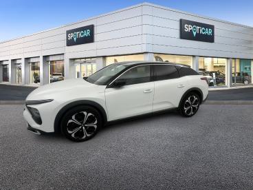 SPOTICAR Citroën C5 X Puretech 130 S&s Eat8 Shine Occasion - Berline Essence Noir - Roncq - 1203688717_1