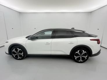 SPOTICAR Citroën C5 X Puretech 130 S&s Eat8 Shine Occasion - Berline Essence Noir - Roncq - 1203688717_2