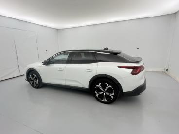 SPOTICAR Citroën C5 X Puretech 130 S&s Eat8 Shine Occasion - Berline Essence Noir - Roncq - 1203688717_3