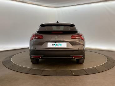 SPOTICAR Citroën C5 X Hybride Rechargeable 225 E-eat8 Max Occasion - Berline Hybride Rechargeable Gris - Castelnau-d Estretefonds - 1203690741_5
