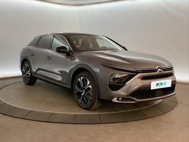 SPOTICAR Citroën C5 X Hybride Rechargeable 225 E-eat8 Hypnos Occasion - Berline Hybride Rechargeable Gris - Vitrolles - 1203692309_3
