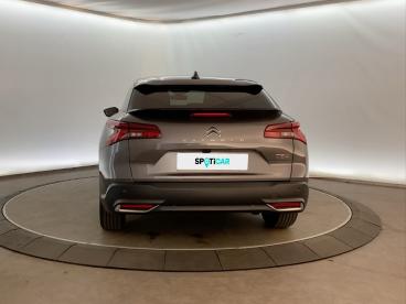 SPOTICAR Citroën C5 X Hybride Rechargeable 225 E-eat8 Hypnos Occasion - Berline Hybride Rechargeable Gris - Vitrolles - 1203692309_5