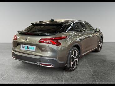 SPOTICAR Citroën C5 X Hybride Rechargeable 225ch Shine Pack Eeat8 Occasion - Berline Hybride Rechargeable Gris - Colmar - 1203707382_5