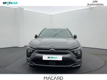 SPOTICAR Citroën C5 X Puretech 130ch S&s Shine Eat8 Occasion - Berline Essence Gris Platinium (m) - Toit Noir Perla - Boe - 1203720831_3