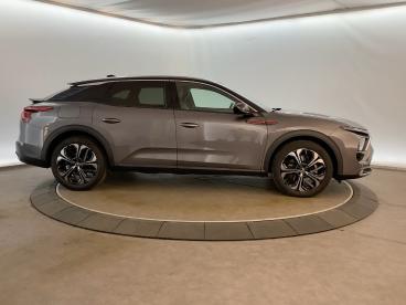 SPOTICAR Citroën C5 X Hybride Rechargeable 225 E-eat8 Hypnos Occasion - Berline Hybride Rechargeable Gris - Carrieres-sous-poissy - 1203728418_4