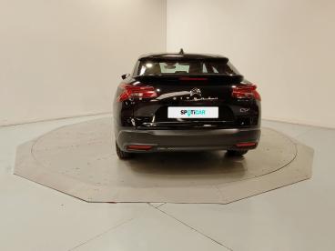 SPOTICAR Citroën C5 X Hybride Rechargeable 225 S&s E-eat8 Feel Business Occasion - Berline Hybride Rechargeable Noir - Roncq - 1203737080_4