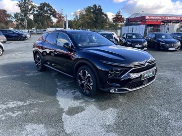 SPOTICAR Citroën C5 X Hybride Recharg 225 E-eat8 Shine Occasion - Berline Hybride Rechargeable Noir - Les Herbiers - 1203742025_3
