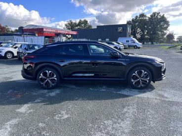 SPOTICAR Citroën C5 X Hybride Recharg 225 E-eat8 Shine Occasion - Berline Hybride Rechargeable Noir - Les Herbiers - 1203742025_4