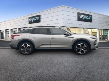 SPOTICAR Citroën C5 X Hybride Rechargeable 225 S&s E-eat8 Shine Pack Occasion - Berline Hybride Rechargeable Champagne - Noyon - 1203744577_4
