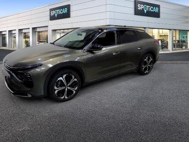 SPOTICAR Citroën C5 X Puretech 130 S&s Eat8 Shine Occasion - Berline Essence Gris - Orvault - 1203745041_1