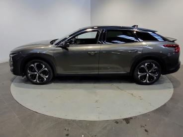 SPOTICAR Citroën C5 X Puretech 130 S&s Eat8 Shine Occasion - Berline Essence Gris - Orvault - 1203745041_2