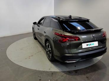 SPOTICAR Citroën C5 X Puretech 130 S&s Eat8 Shine Occasion - Berline Essence Gris - Orvault - 1203745041_3