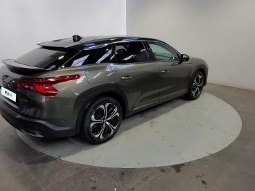 SPOTICAR Citroën C5 X Puretech 130 S&s Eat8 Shine Occasion - Berline Essence Gris - Orvault - 1203745041_5