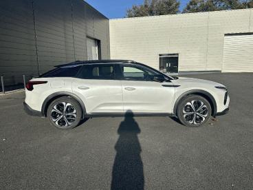 SPOTICAR Citroën C5 X Hybride Rechargeable 225ch Shine Pack Eeat8 Occasion - Berline Hybride Rechargeable Blanc Nacré (n) - Toit Noir Perla Nera - Moulins - 1203750493_4