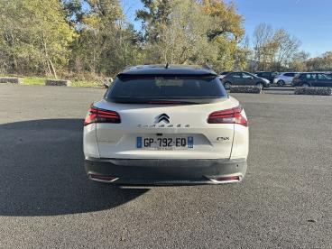 SPOTICAR Citroën C5 X Hybride Rechargeable 225ch Shine Pack Eeat8 Occasion - Berline Hybride Rechargeable Blanc Nacré (n) - Toit Noir Perla Nera - Moulins - 1203750493_5
