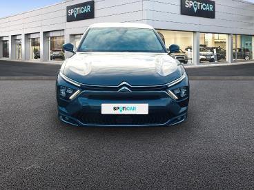 SPOTICAR Citroën C5 X Puretech 130ch S&s Feel Pack Eat8 Occasion - Berline Essence Gris Platinium (m) - Lannion - 1203756400_2