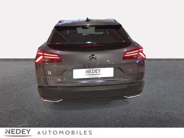 SPOTICAR Citroën C5 X 1.2 Hybride 136ch Plus Boite Automatique Occasion - Berline Hybride Gris Platinium (m) - Montbeliard - 1203767582_5