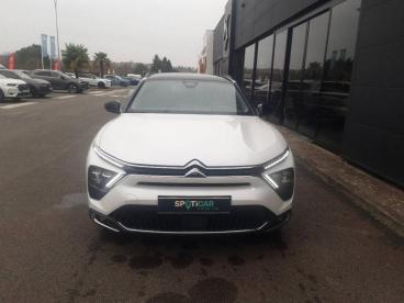 SPOTICAR Citroën C5 X Hybride Rechargeable 225ch Shine Eeat8 Occasion - Berline Hybride Rechargeable Blanc Nacré (n) - Blois - 1203770698_3