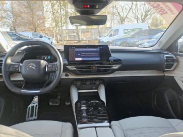 SPOTICAR Citroën C5 X Hybride Rechargeable 225 E-eat8 Hypnos Occasion - Berline Hybride Rechargeable Gris - Villeneuve d'ascq - 1203771602_2