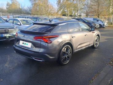 SPOTICAR Citroën C5 X Hybride Rechargeable 225 E-eat8 Hypnos Occasion - Berline Hybride Rechargeable Gris - Villeneuve d'ascq - 1203771602_3