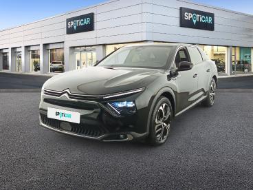SPOTICAR Citroën C5 X Hybride Rechargeable 225 S&s E-eat8 Shine Occasion - Berline Hybride Rechargeable Noir - Villeneuve d'ascq - 1203774893_1