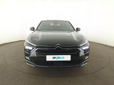 SPOTICAR Citroën C5 X Hybride Rechargeable 225 S&s E-eat8 Shine Occasion - Berline Hybride Rechargeable Noir - Villeneuve d'ascq - 1203774893_2